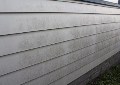 Dirty Weatherboards House Washing Before